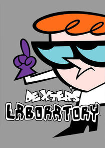 Dexter's Laboratory poster