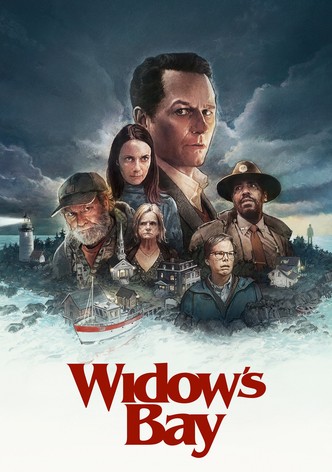 Widow's Bay poster