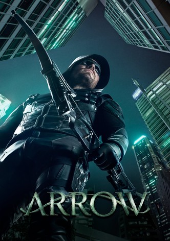 Arrow poster