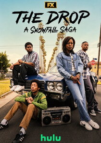 The Drop: A Snowfall Saga poster
