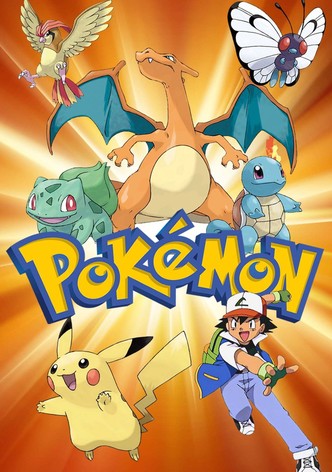 Pokémon poster