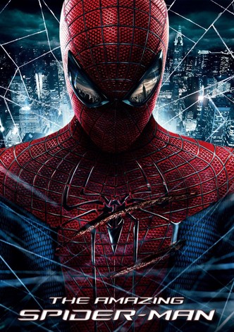 The Amazing Spider-Man poster