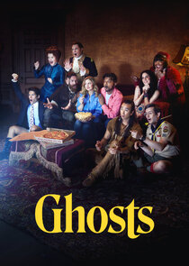 Ghosts poster