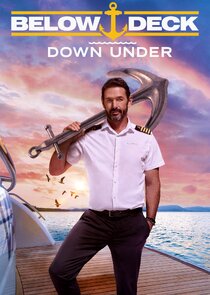 Below Deck Down Under poster