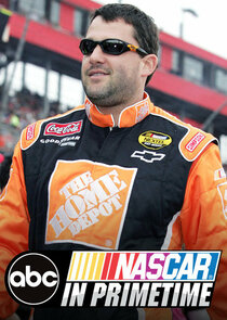 NASCAR in Primetime poster