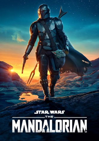 The Mandalorian poster