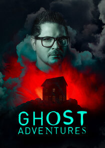 Ghost Adventures poster