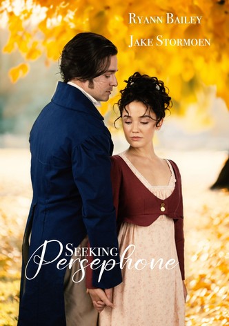 Seeking Persephone poster
