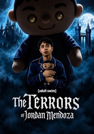 The Terrors of Jordan Mendoza poster