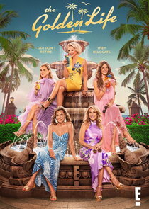 The Golden Life poster