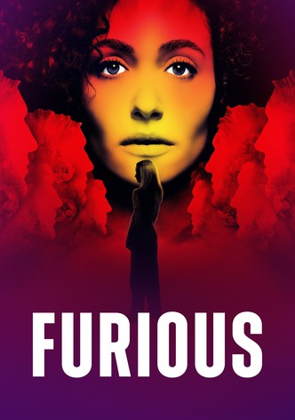 Furious poster